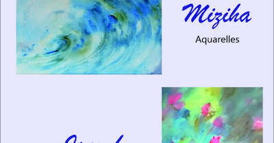 Exposition Couleurs et mouvements Isabelle Archambault