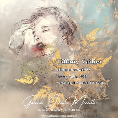 Humaine nature par Tiffany Vailier