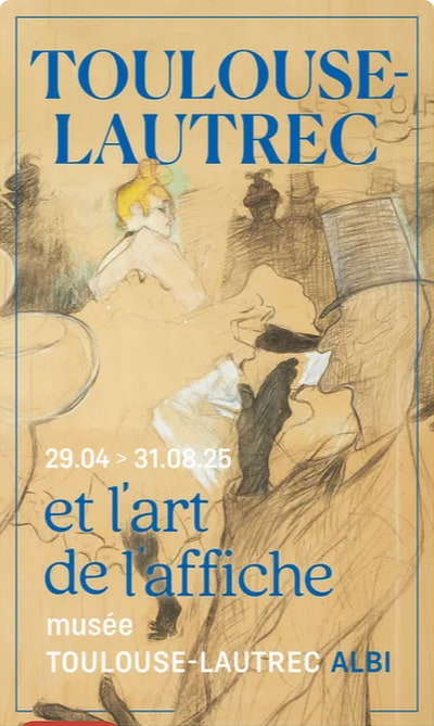Toulouse-Lautrec et l'art de l'affiche