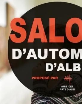 Salon d'automne, peintures et sculptures à l'Hôtel Rochegude d'Albi