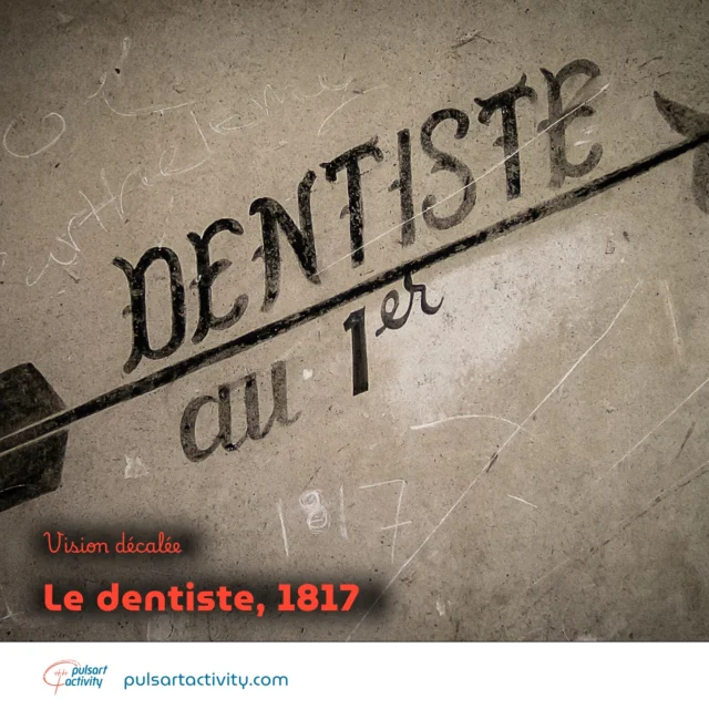 🎯 Découvrez l’insolite : Une inscription, et un grafitti en dehors du temps… Le dentiste, 1817.

La remise à jour de mon blog Vision Décalée ajoute de nouvelles photographies à découvrir : https://visiondecalee.pulsartactivity.com

Capture de détails inattendus, je vous invite à explorer le monde avec un regard décalé. Chaque photo raconte une histoire unique.

🔥 Plongez dans cet univers visuel où l’ordinaire devient extraordinaire ! Qu’est-ce que vous voyez dans ces images ? 

Partagez vos impressions en commentaire.

#pulsartactivity #photographie #visiondecalee #blogphoto