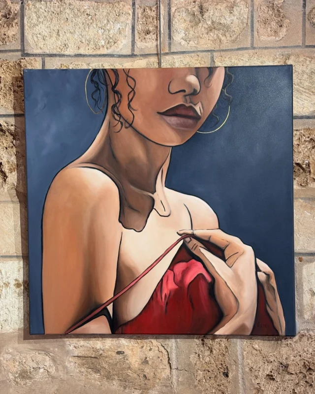 Vernissage à l’Église St-Michel de l’#exposition de l’artiste F.d’or hébergée par les Arts lescuriens 
« Supplément d’âme » pour découvrir l’âme des portraits peints
Venez nombreux !

#art #artiste #peinture #albi #grandalbigeois #vernissage